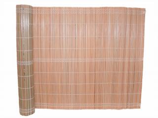 Košíkárna Rohož bambusová za postel 60x300 cm přírodní bambus
