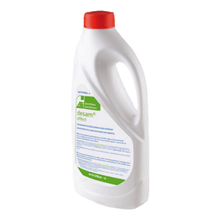 schülke desam effekt + 1L (Koncentrovaný kapalný dezinfekční přípravek určený pro manuální čištění a dezinfekci povrchů zdravotnických prostředků.)