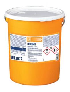 schülke Dikonit - PE vědro, 9 kg (Vysoce koncentrovaný granulovaný dezinfekční přípravek na bázi aktivního chloru. Určený k dezinfekci všech omyvatelných ploch a povrchů, odolných působení chloru. )