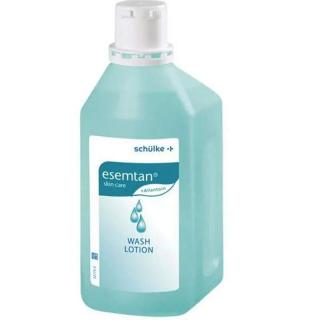 schülke esemtan washlotion 500ml (Tekutý přípravek pro mytí rukou a těla se zvláště dobrými dermatologickými vlastnostmi.)