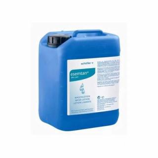 schülke esemtan washlotion 5L (Tekutý přípravek pro mytí rukou a těla se zvláště dobrými dermatologickými vlastnostmi.)