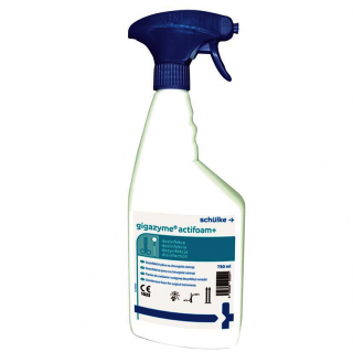 schülke gigazyme actifoam+ 750 ml (Pěna na dezinfekci a čištění chirurgických nástrojů)