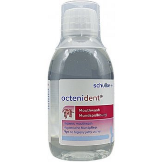 schülke octenident 250 ml (Hygienická péče o dutinu ústní.)