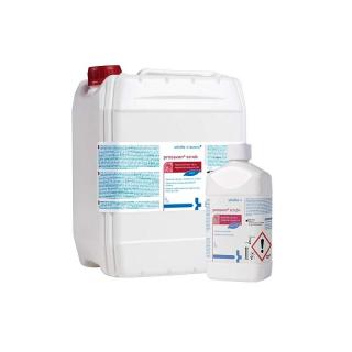 schülke prosavon scrub+ 500 ml (Dezinfekční mycí prostředek k hygienickému mytí rukou a k dekolonizaci celého těla včetně vlasů.)