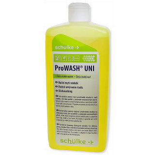 schülke ProWash Uni, 1l (Tekutý přípravek pro ruční mytí nádobí, předmětů)