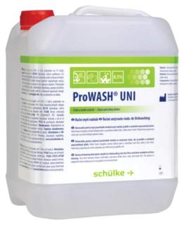 schülke ProWash Uni, 5kg (Tekutý přípravek pro ruční mytí nádobí, předmětů.)