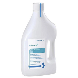 schülke rotasept 2l (Dezinfekční přípravek určený na okamžité čistění a dezinfekci rotačních nástrojů)