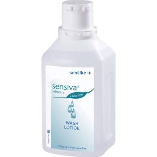 schülke sensiva wash lotion 1l (Mycí emulze šetrná k pokožce, bez barviv a parfémů)
