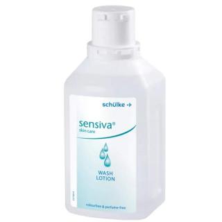 schülke sensiva wash lotion 500ml (Mycí emulze šetrná k pokožce, bez barviv a parfémů)