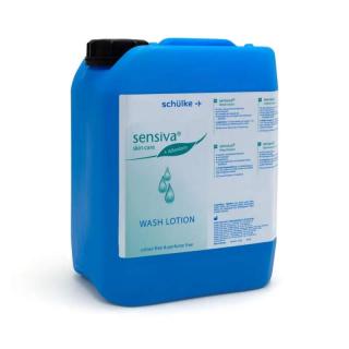 schülke sensiva wash lotion 5l (Mycí emulze šetrná k pokožce, bez barviv a parfémů)