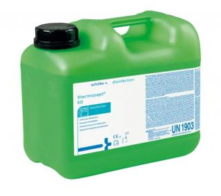 schülke thermosept ED, 5l (Tekutý přípravek na chemotermickou dezinfekci flexibilních endoskopů)