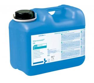 schülke thermosept ER, 5l (Tekutý neutrální přípravek na čištění flexibilních endoskopů pro chemotermický reprocessing)