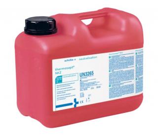 schülke thermosept NKZ, 5kg (Tekutý neutralizační přípravek na bázi kyseliny citronové pro strojový reprocessing zdravotnických prostředků a laboratorního vybavení.)