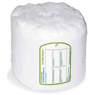 schülke wipes - ubrousky v roli, 100 ks (Systém utěrek a zásobníku pro opakované použití na dezinfekci ploch a povrchů.)