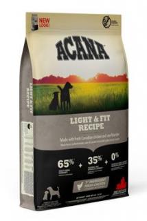 Acana Dog Adult Light&amp;Fit Recipe 6kg