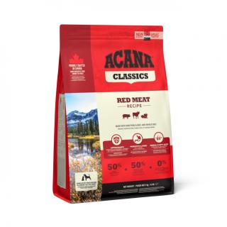 Acana Dog Red Meat Classics 17kg