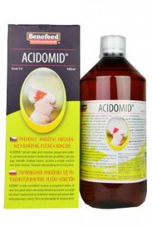 Acidomid E exoti  500ml