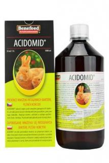 Acidomid K králíci 500ml