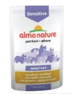 Almo Nature Daily Menu Functional cat kaps. Sensitive drubeží 70g