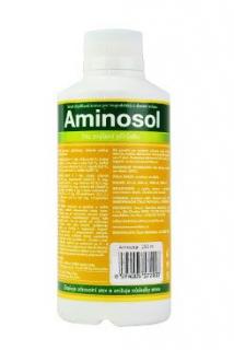 Aminosol sol 250ml