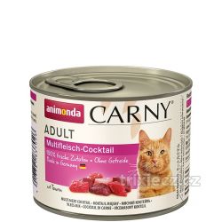 ANIMONDA konzerva CARNY Adult - masový koktejl 200g