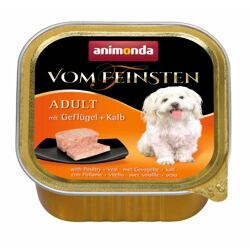 ANIMONDA paštika CLASSIC - drůbež, telecí pro psy 150g