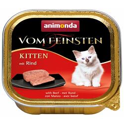 ANIMONDA paštika KITTEN - hovězí pro koťata 100g