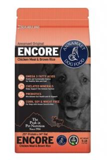 Annamaet ENCORE 25%/Medium&amp;Large Breed 11,35 kg