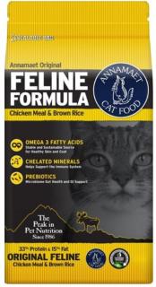 Annamaet Feline Chicken &amp; Fish 1,81 kg