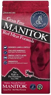 Annamaet Grain Free MANITOK 2,27 kg