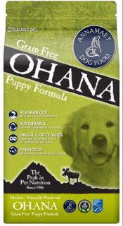 Annamaet Grain Free OHANA PUPPY 11,35 kg