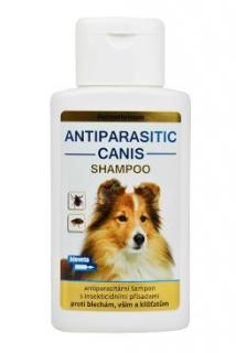 Antiparasitic cannis shampoo 200ml