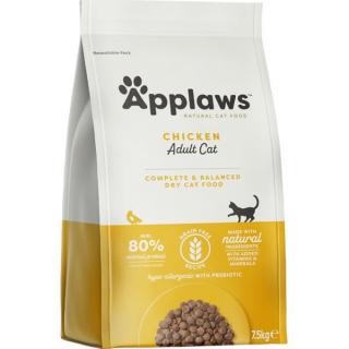 Applaws Cat Dry Adult Chicken 2 kg