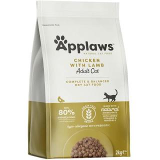 Applaws Cat Dry Adult Chicken with Lamb 7,5 kg
