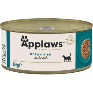 Applaws Cat konz. mořské ryby 156 g