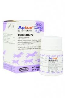 Aptus Biorion Vet tbl 60