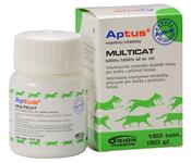 Aptus Multicat Vet tbl 120