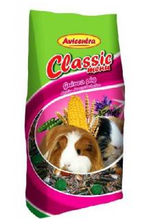 AVICENTRA CLASSIC menu morče 1 kg
