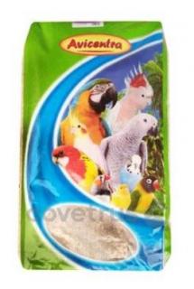 Avicentra Classic menu velký papoušek 15kg
