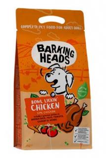 BARKING HEADS Bowl Lickin’ Chicken 2kg