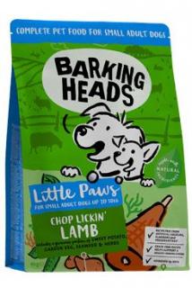 BARKING HEADS Chop Lickin’ Lamb (Small Breed) 1,5kg