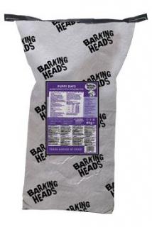 BARKING HEADS Puppy Days NEW 18kg