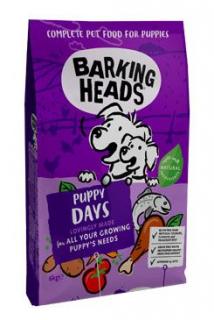 BARKING HEADS Puppy Days NEW 6kg