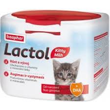 Beaphar Mléko sušené Lactol Kitty 500g