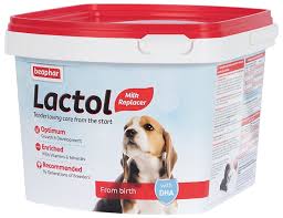 Beaphar Mléko sušené Lactol Puppy 1kg