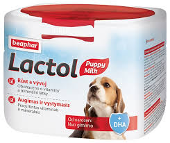 Beaphar Mléko sušené Lactol Puppy 500g