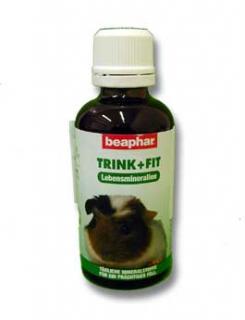 Beaphar Trink Fit vitamins hlodavci 50ml