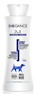 Biogance šampon 2v1 250 ml