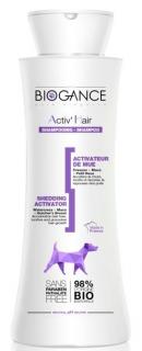 Biogance šampon Activ´hair - pro obnovu srsti 250 ml