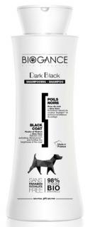 Biogance šampon Dark black -pro černou/tmavou srst 250 ml